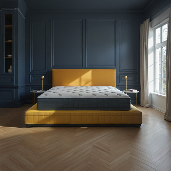 Glacier Silk Pro Mattress By Maxim Mattress - Image 7