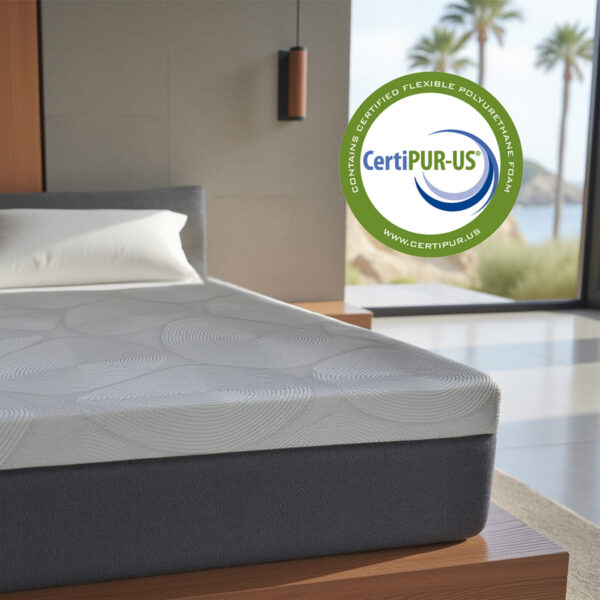 Glacier Silk Mattress By Maxim Mattress - Image 4