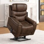 Guinevra Lift Chair FM68005WN-LC by Furniture of America