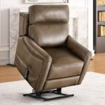 Sylvanus Lift Chair FM68004BR-LC Modern Comfort by Furniture of America