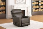 Barnabas Lift Chair  FM68003GY-LC Sleek Support by Furniture of America - Image 2