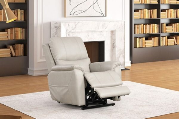 Ethelreda Lift Chair FM68002LG-LC Modern Comfort by Furniture of America - Image 5
