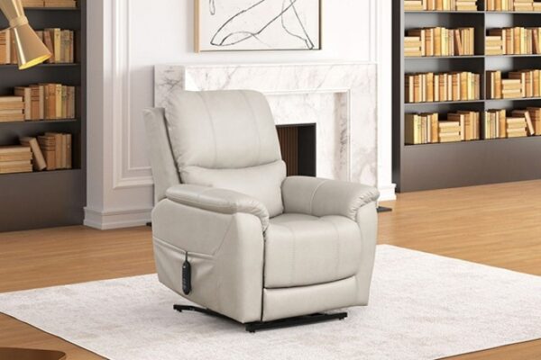 Ethelreda Lift Chair FM68002LG-LC Modern Comfort by Furniture of America - Image 6