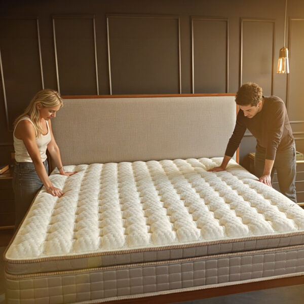 The Windsor Mattress By Maxim Mattress - Image 4