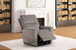 Ferdinandus Lift Chair FM68000GY-LC Comfort, Relief by Furniture of America - Image 4