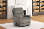 Ferdinandus Lift Chair FM68000GY-LC Comfort, Relief by Furniture of America - Image 5