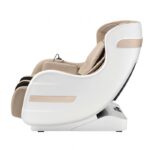 Calmridge Massage Chair MC0001WH Sleek Design, Total Relaxation by Furniture of America - Image 4