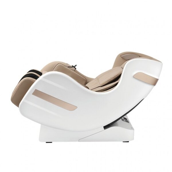 Calmridge Massage Chair MC0001WH Sleek Design, Total Relaxation by Furniture of America - Image 3