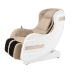 Calmridge Massage Chair MC0001WH Sleek Design, Total Relaxation by Furniture of America - Image 5