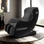 Calmridge Massage Chair MC0001BK Modern Comfort by Furniture of America