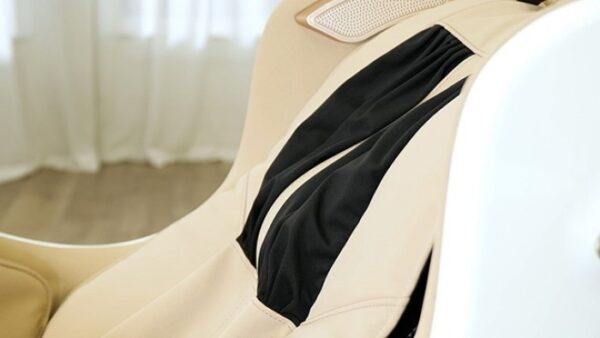 Calmridge Massage Chair MC0001BK Modern Comfort by Furniture of America - Image 2