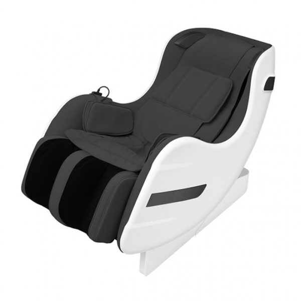Calmridge Massage Chair MC0001BW Striking Black & White by Furniture of America - Image 3