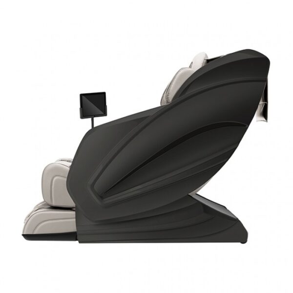 Vellurest Massage Chair MC0002GY by Furniture of America - Image 2