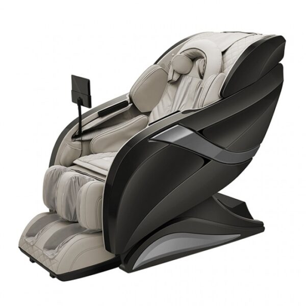 Zenithra Massage Chair MC0003GY Cutting-Edge by Furniture of America - Image 4