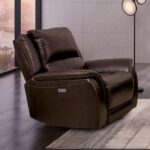 Gorgius Power Recliner in Espresso CM9910ES-CH-PM by Furniture of America