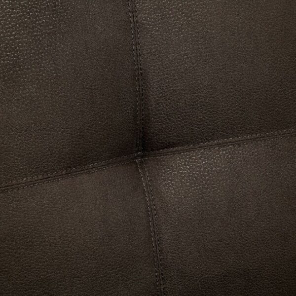 Mavis Dark Brown Futon Sofa  CM2691-SET-VN Stylish Comfort by Furniture of America - Image 4