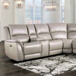 Gorgius Power Sectional – Comfort and Convenience in One