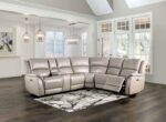Gorgius Power Sectional – Comfort and Convenience in One - Image 6