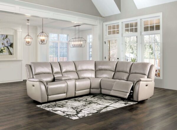 Gorgius Power Sectional – Comfort and Convenience in One - Image 6