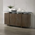 Dillon Buffet with Marble Top DN04818 By ACME