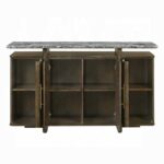 Dillon Buffet with Marble Top DN04818 By ACME - Image 2