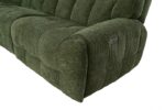 Clemens Jade Green Power Sectional CM9936GR-SECT-PM Transitional Style by Furniture of America - Image 3