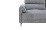 Brande Gray Chenille Power Sectional with Right Chaise  CM9938GY-SECT-PM-R by Furniture of America - Image 2
