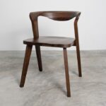 Romont Side Chair FM30003WN-SC-2PK Mid-Century Modern Comfort & Craftsmanship by Furniture of America