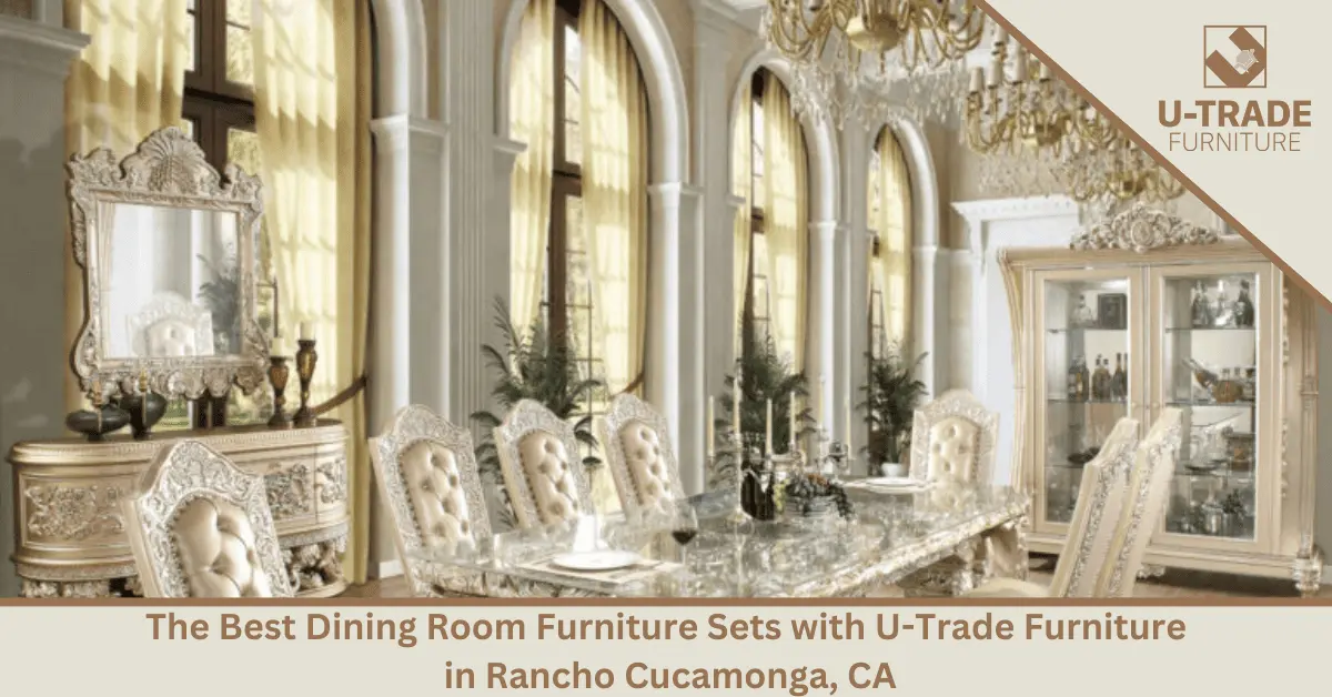 The Best Dining Room Furniture Sets Trends in 2026