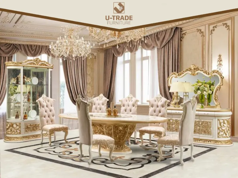 Dining Room Furniture Sets in California