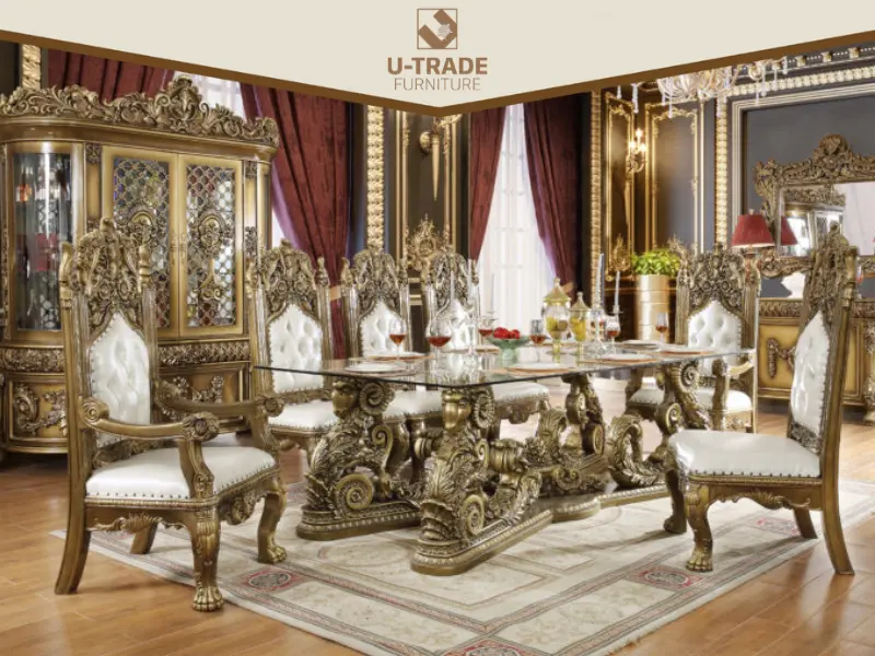 Budgetary Dining Room Sets in California