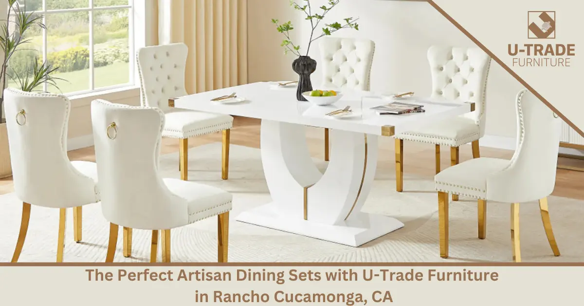 How to Choose The Perfect Artisan Dining sets? Expert Buying Guide