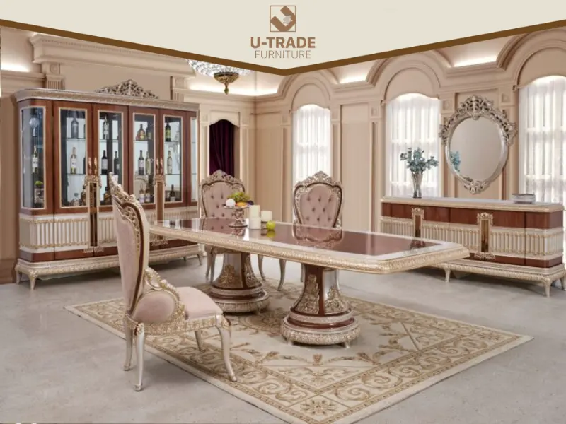 Modern Dining Room Furniture Sets