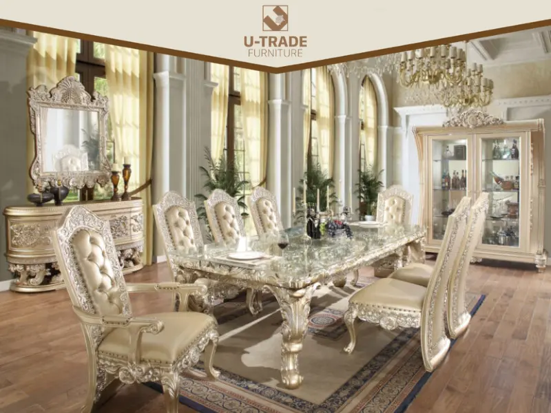 Budgetary Modern Dining Set Options