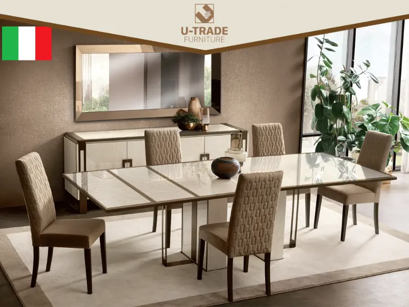 Italian Dining Room Setsā with Free Delivery