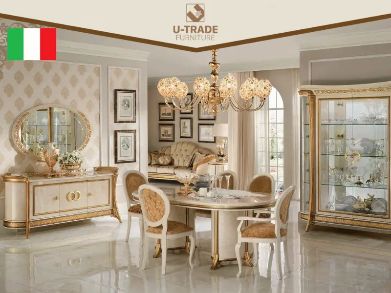 Top Italian Dining Sets in LA