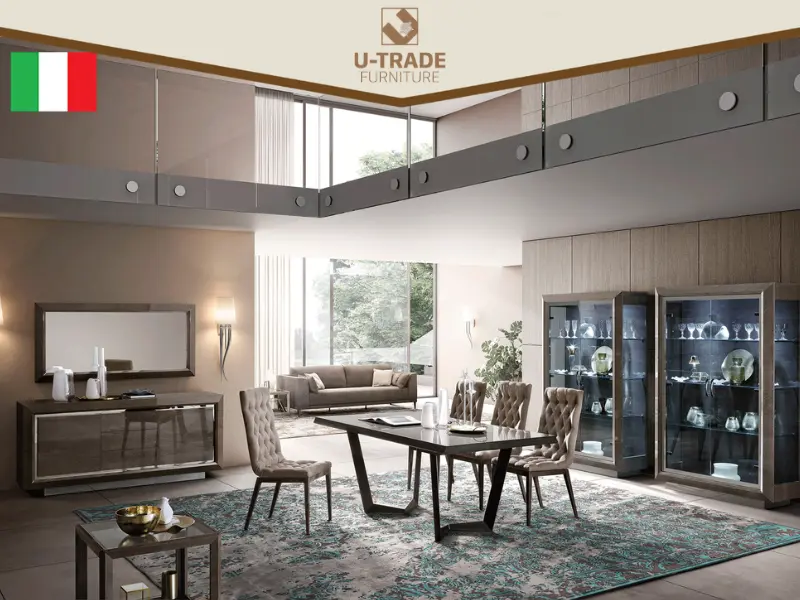 Dining Furniture Showroom in Los Angles