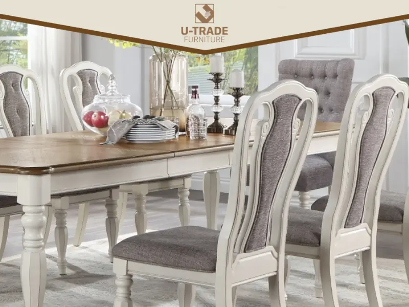 Modern dining room furniture