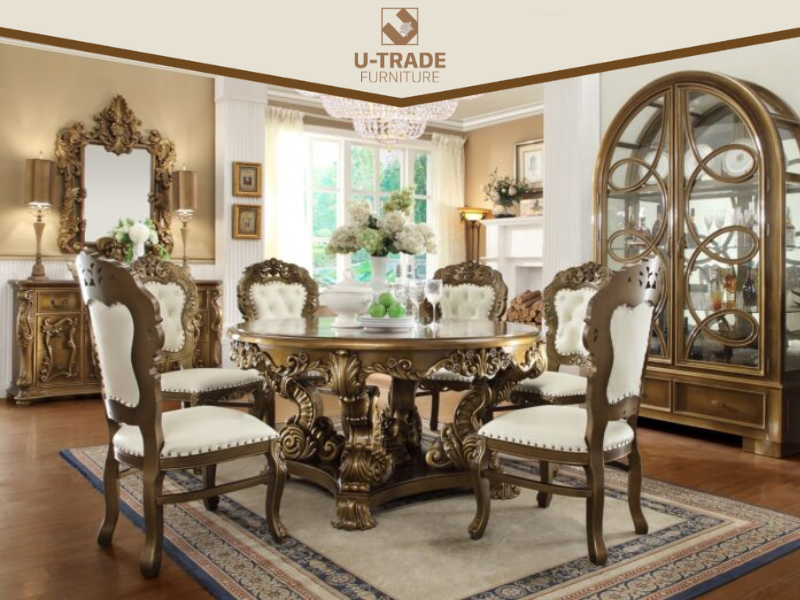Luxury Dining room Set