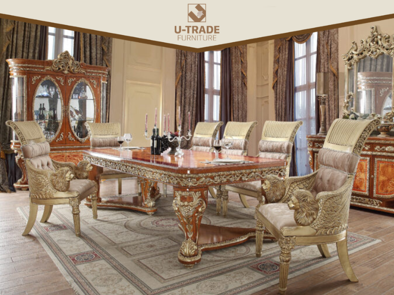 Handcrafted Dining Room Furniture