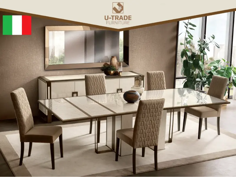 Affordable modern dining room furniture