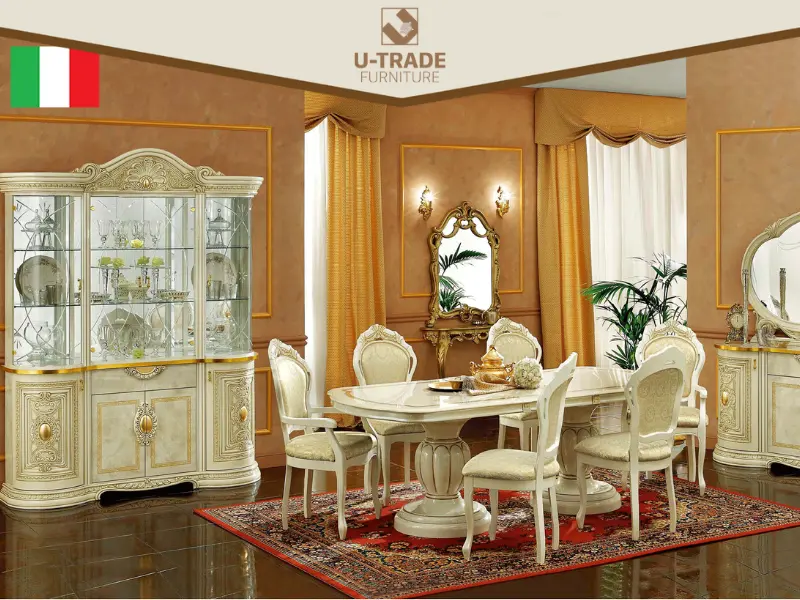 Modern dining room sets