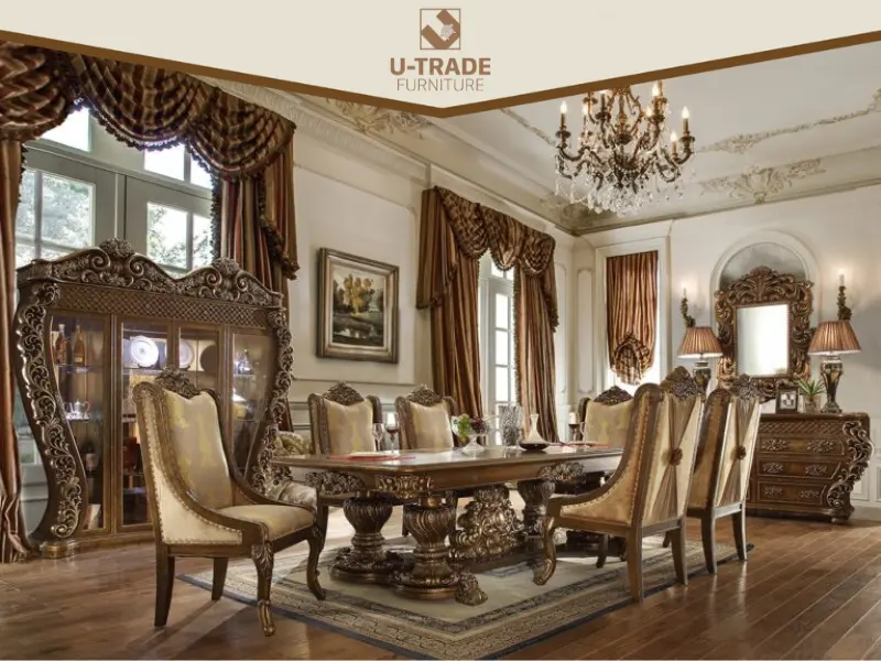 Budgetary Riverside Dining Room Furniture