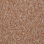 Lidi Side Chair in Rust Orange Boucle DN04758 By ACME - Image 4