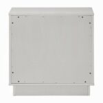 Esther Nightstand in White Finish BD05883 by ACME - Image 3