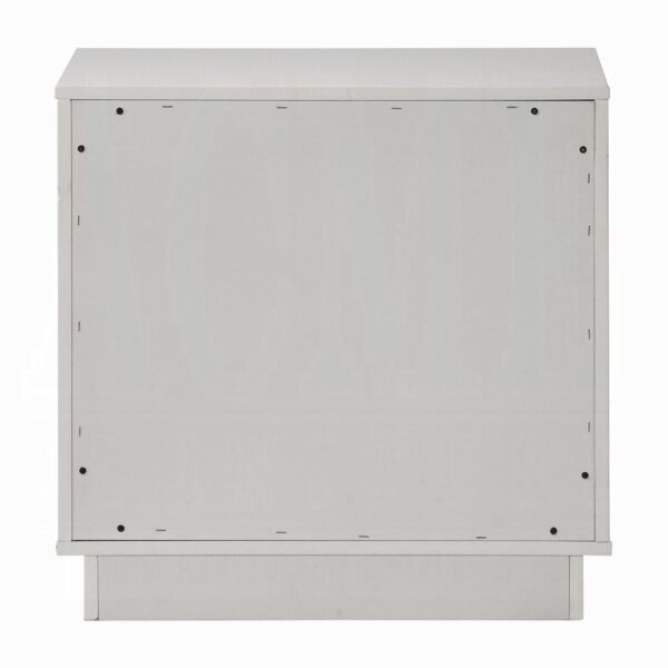 Esther Nightstand in White Finish BD05883 by ACME - Image 3
