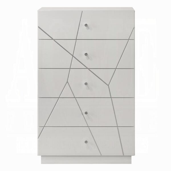 Esther Chest in White Finish BD05886 By ACME - Image 2