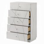 Esther Chest in White Finish BD05886 By ACME - Image 3