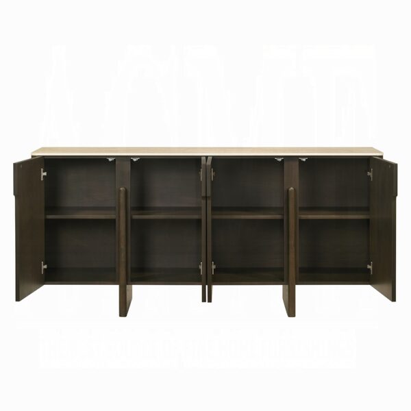 Davita Server with Ceramic Top DN04498 By ACME - Image 2