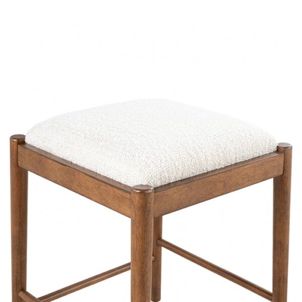 Daventry Sofa Table with 3 Counter Stools by Furniture of America - Image 2